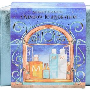 Moroccanoil Hydration Collection - Blue and White